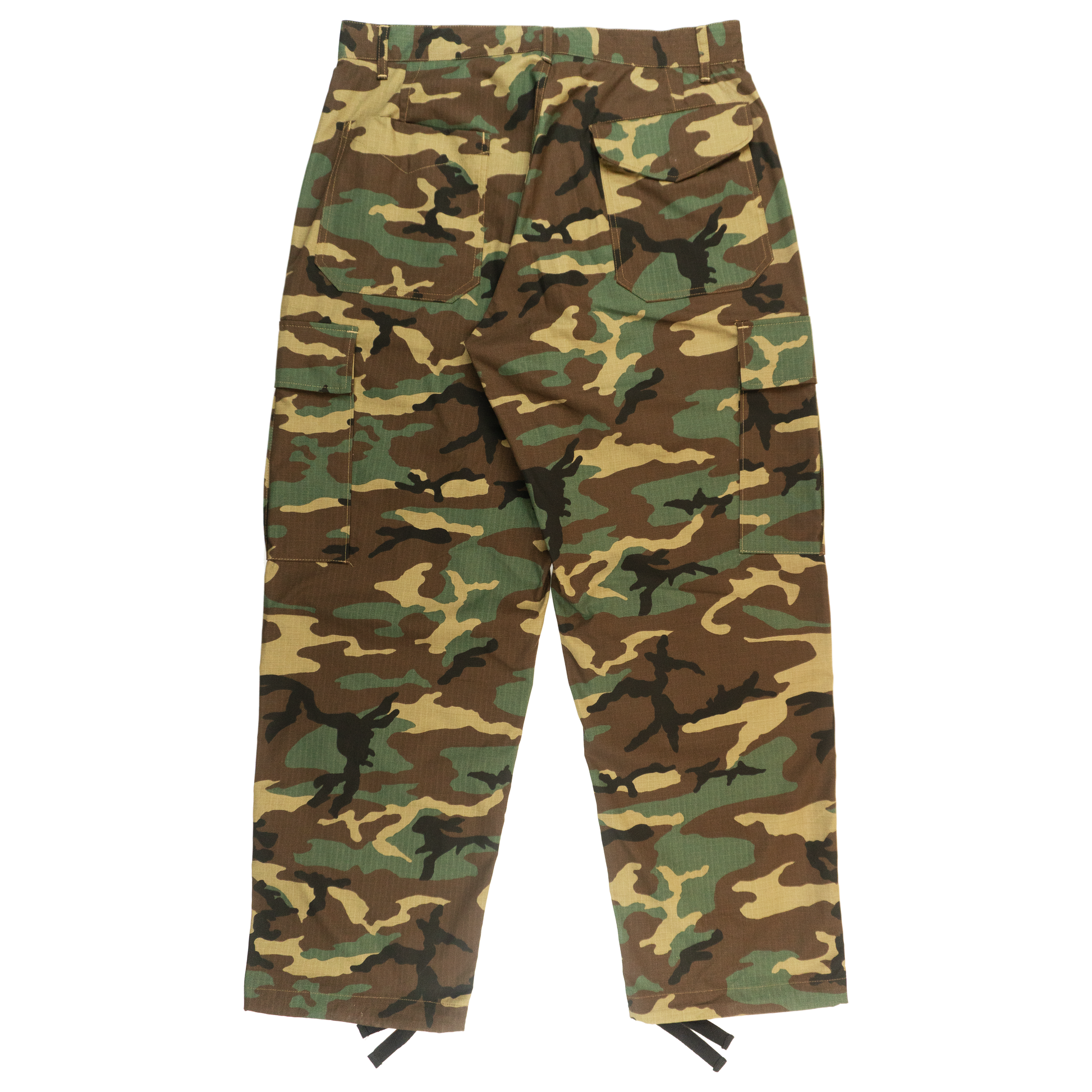 HARDBODY CARGO PANTS - CAMO