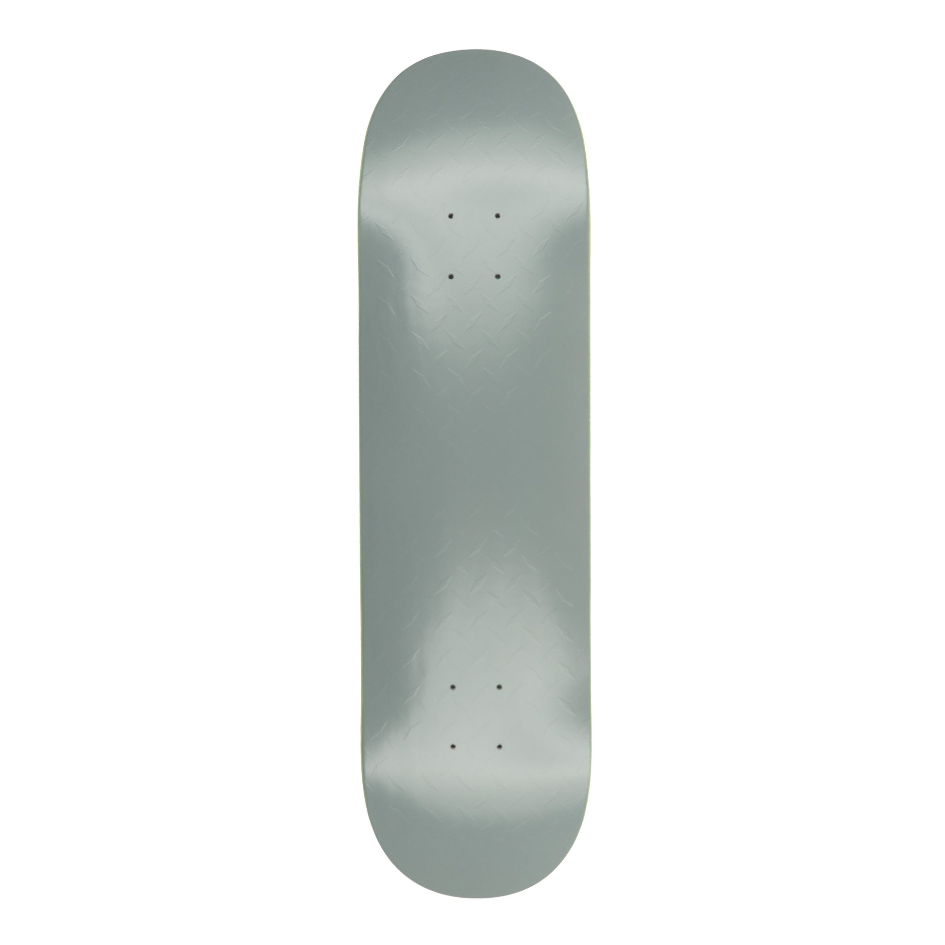 DIAMOND PLATE DECK - GREY