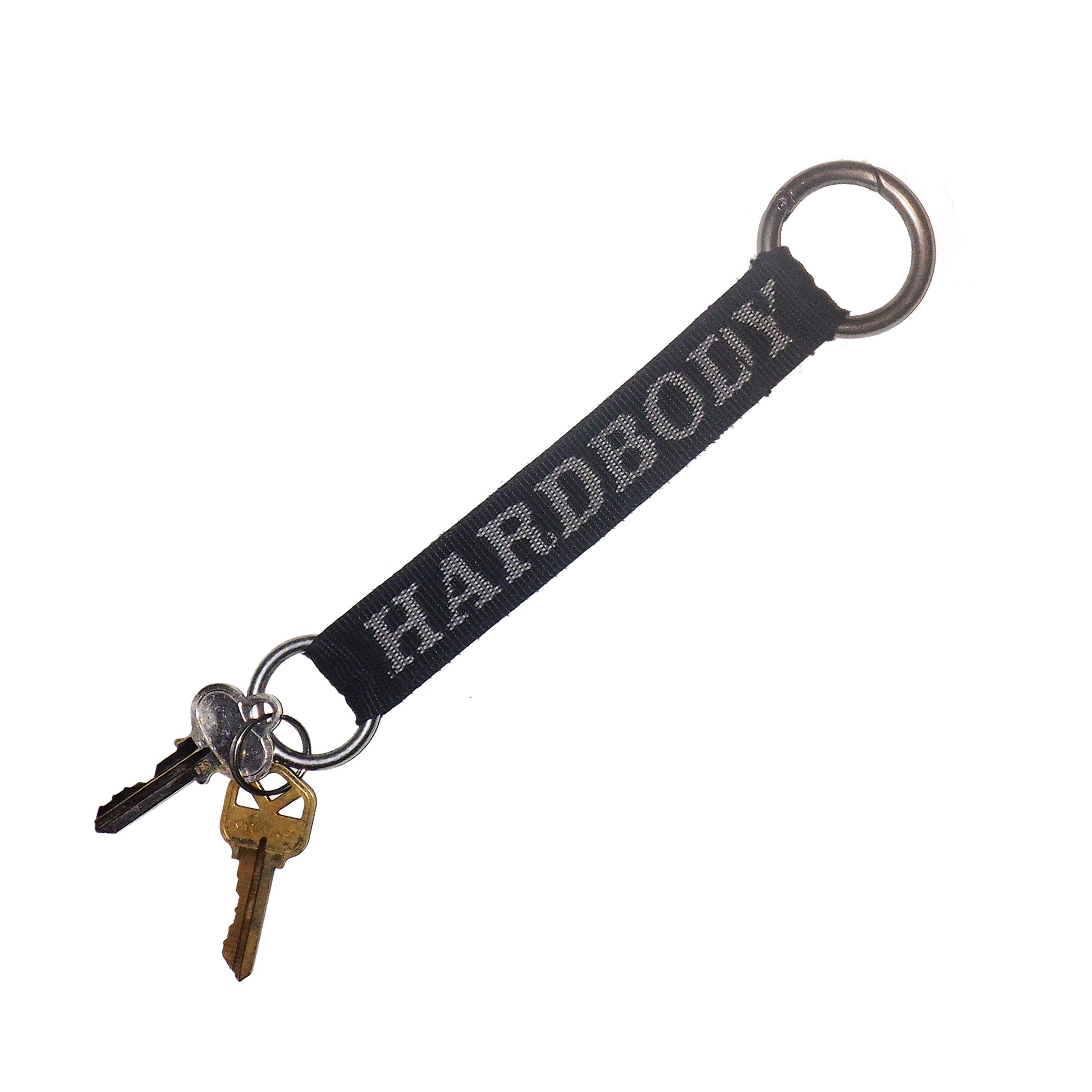 HARDBODY KEY CHAIN