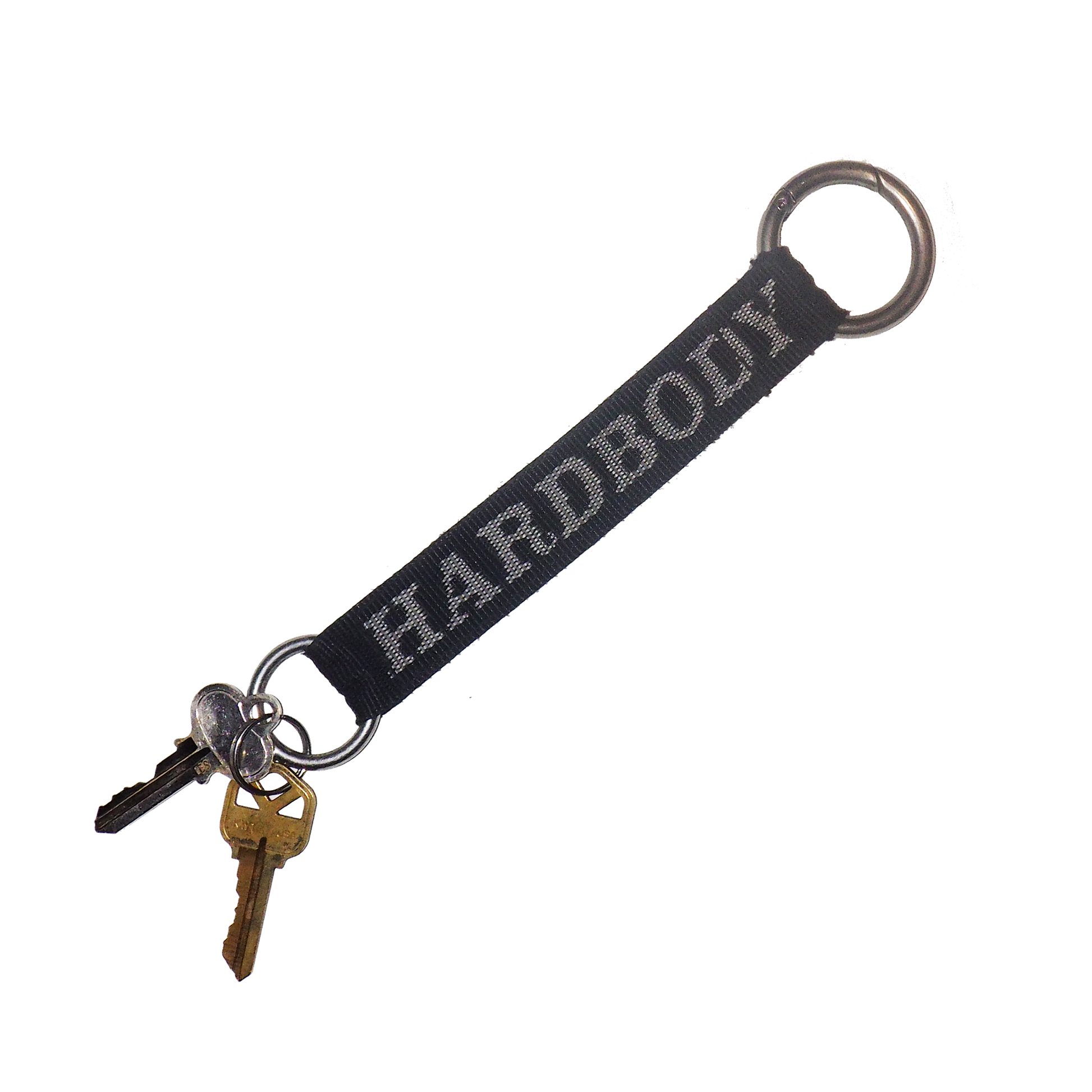HARDBODY KEY CHAIN