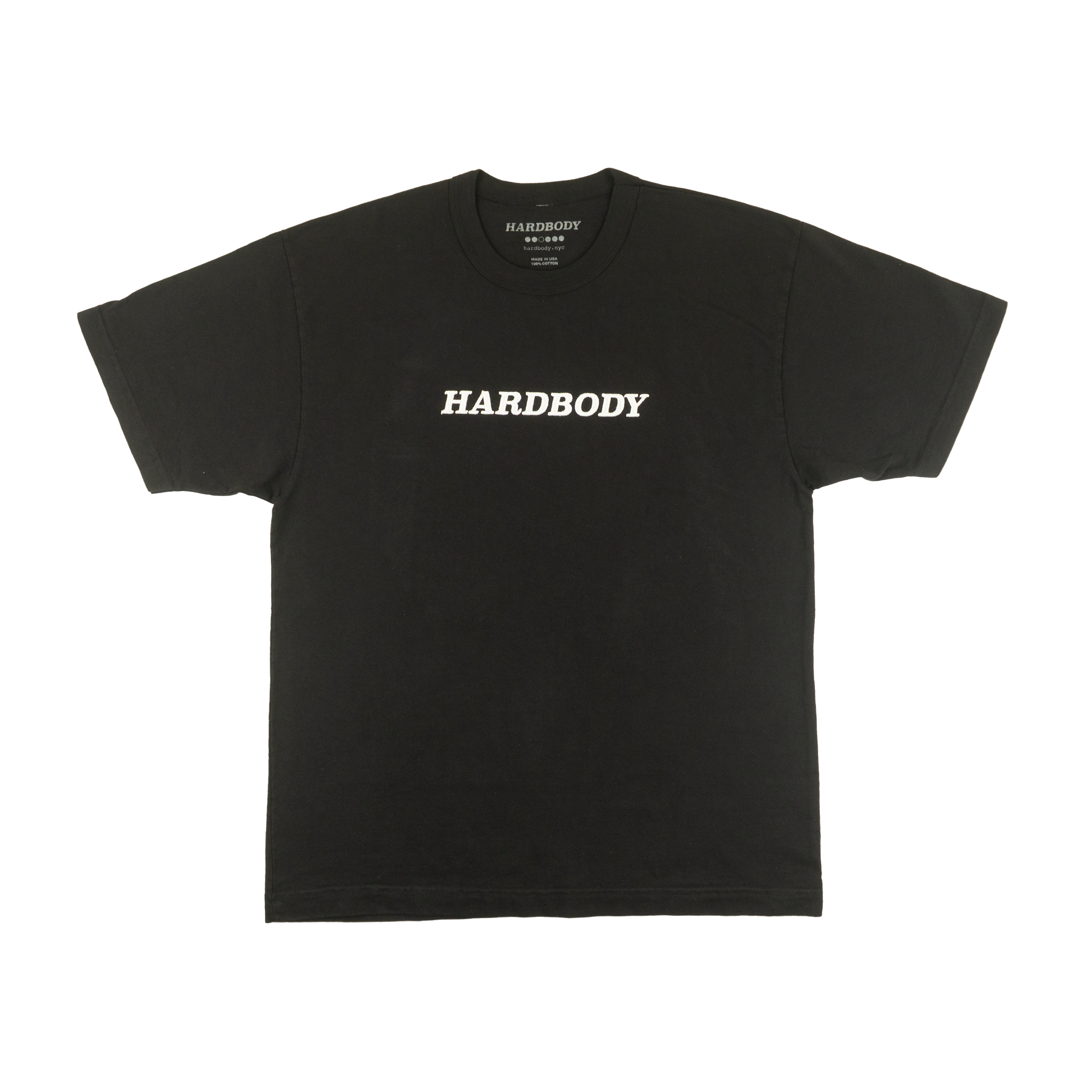 HEAVY WEIGHT LOGO TEE