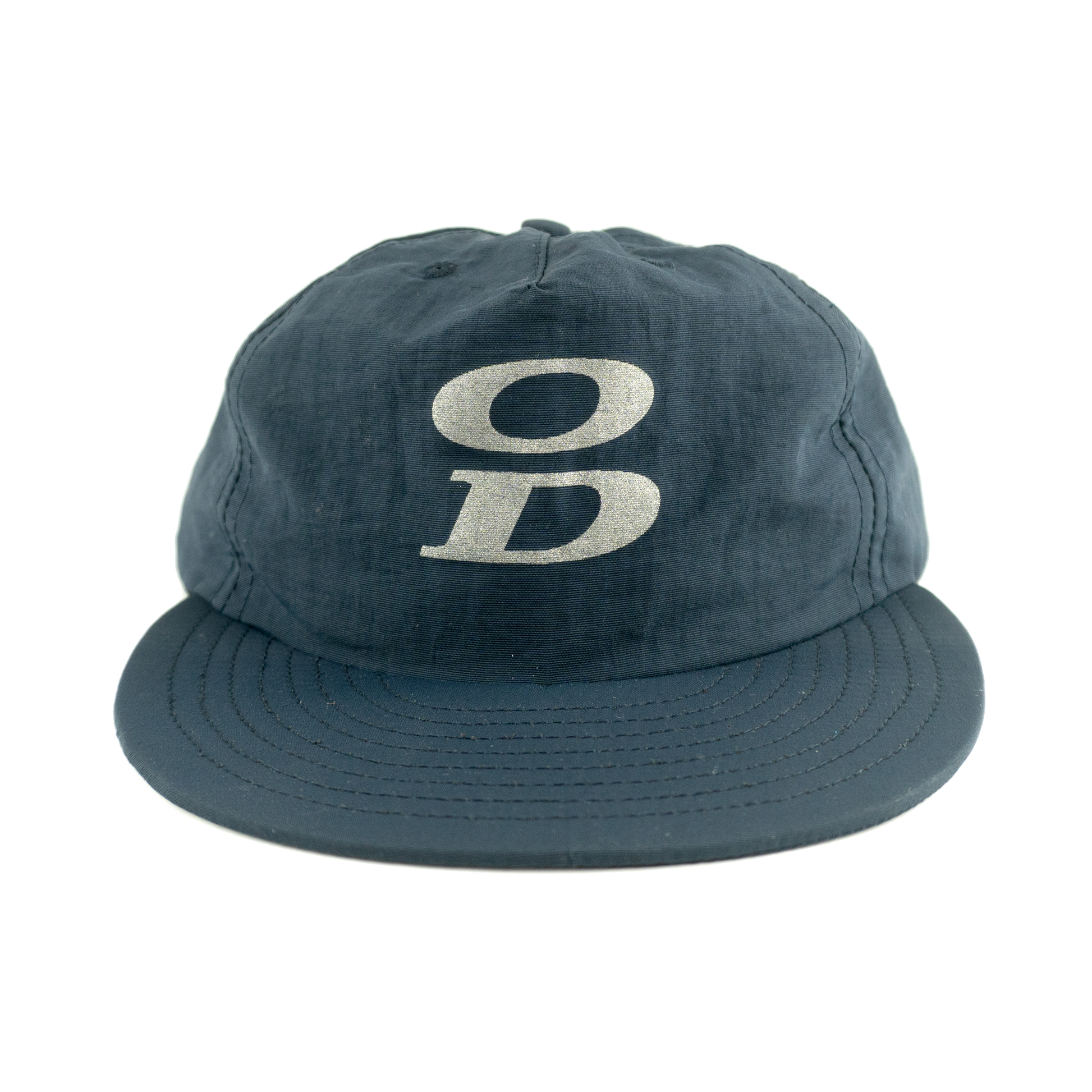 STACKED OD NAVY SNAPBACK