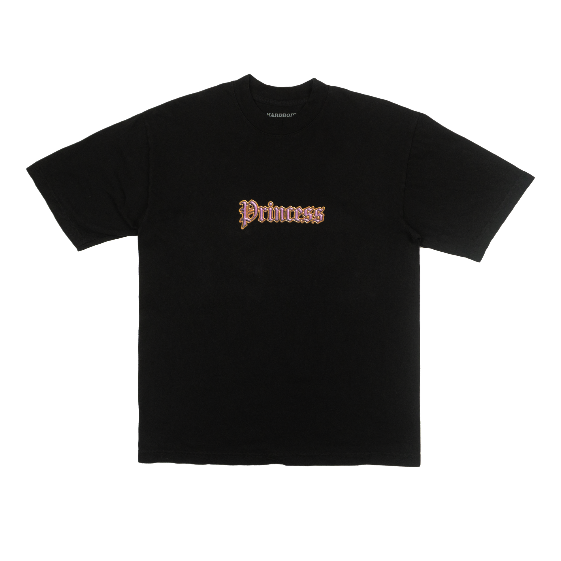HARDBODY PRINCESS T - BLACK