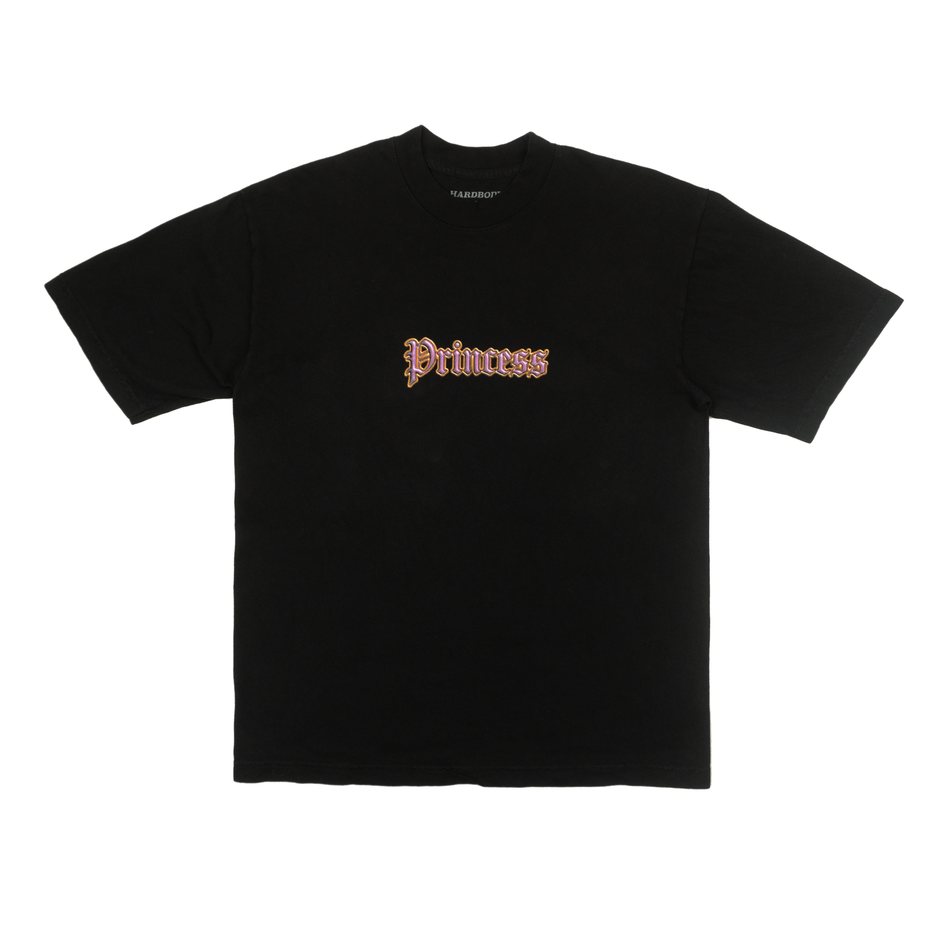 HARDBODY PRINCESS T - BLACK