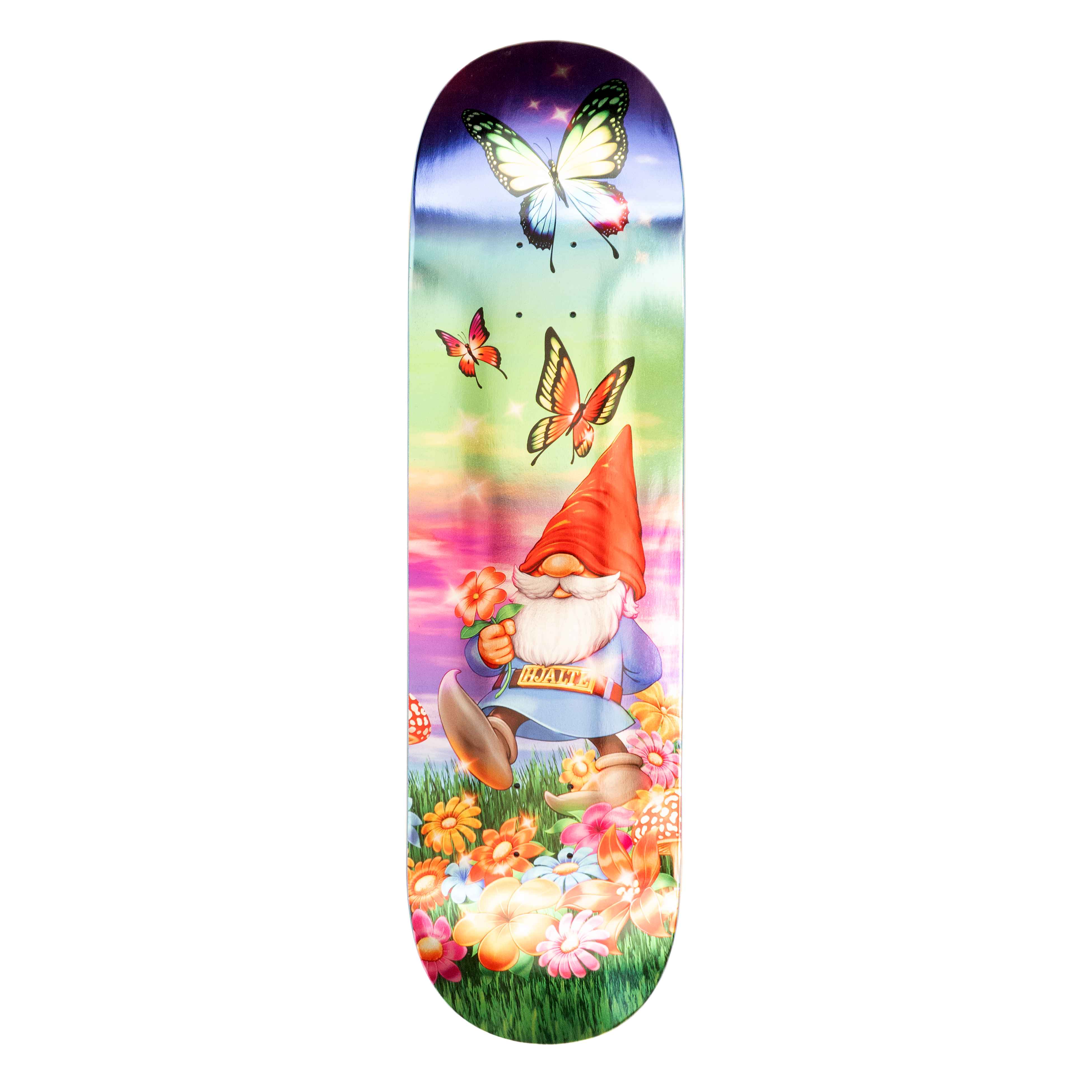 HJALTE PRINCESS DECK - 8.5