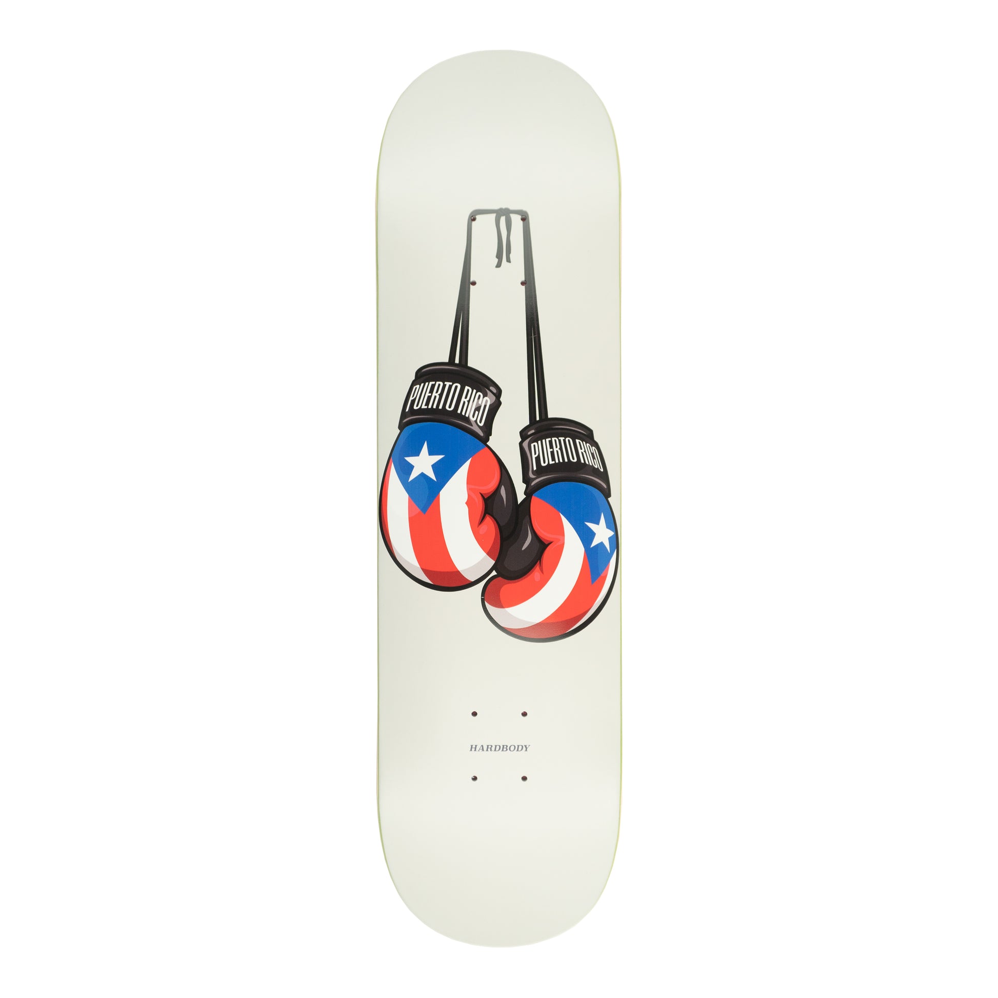 PR GLOVES DECK - WHITE