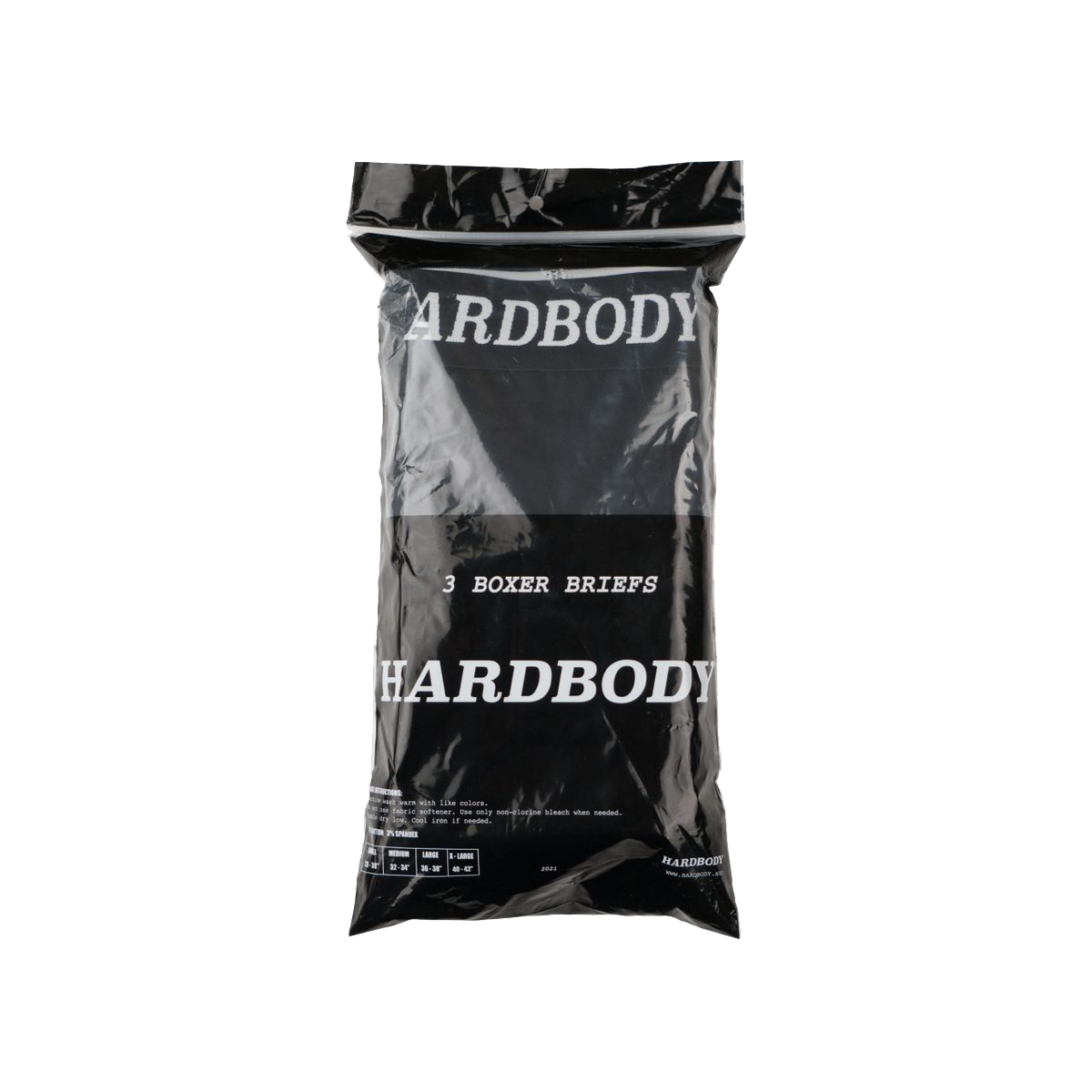HARDBODY BOXER BRIEFS