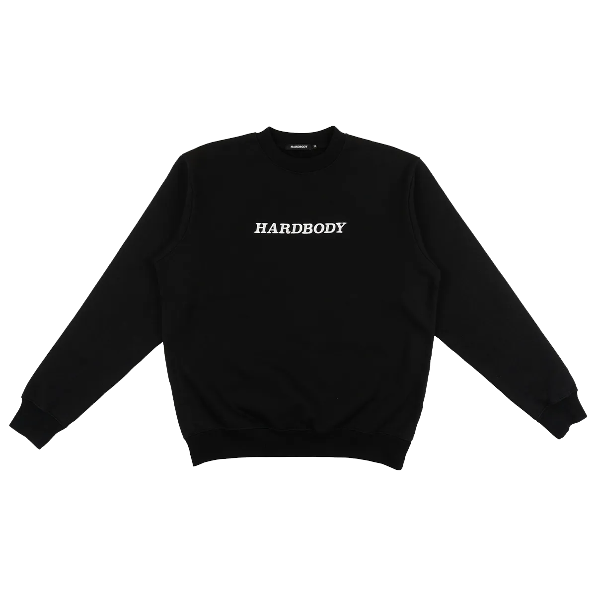 HARDBODY CLASSIC LOGO CREW NECK