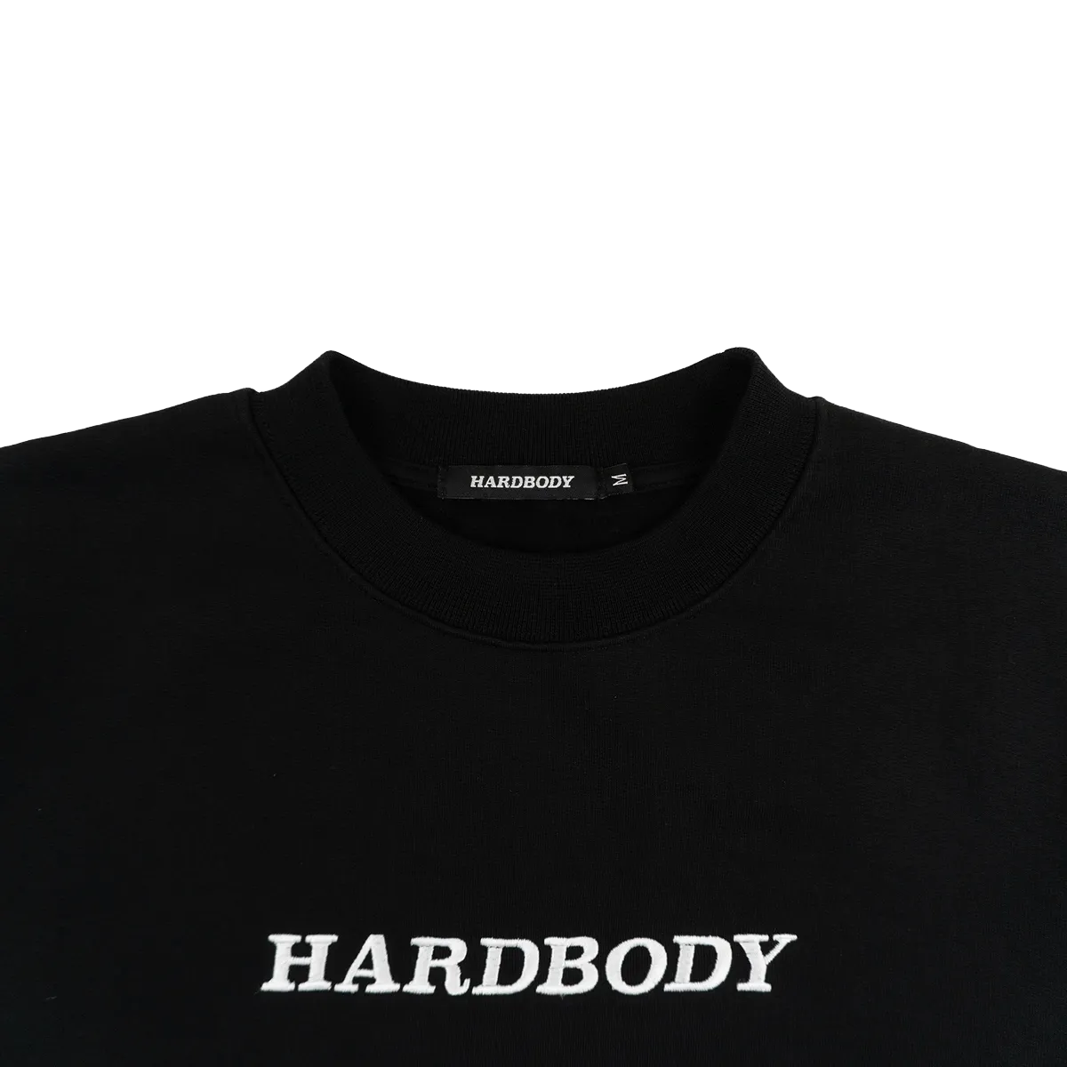HARDBODY CLASSIC LOGO CREW NECK