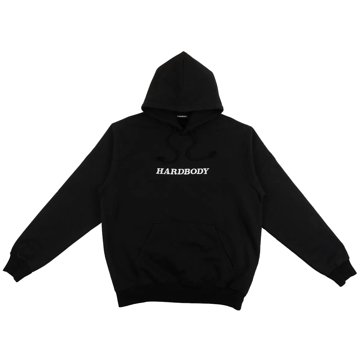 HARDBODY CLASSIC LOGO HOODIE