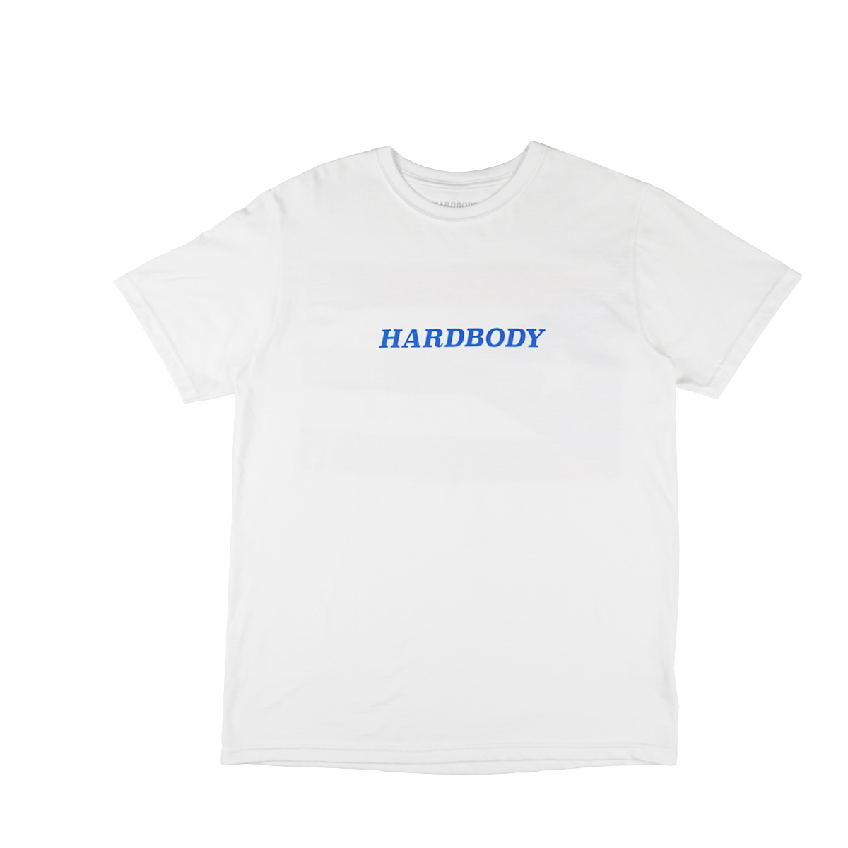 PUERTO RICO HARDBODY LOGO TEE