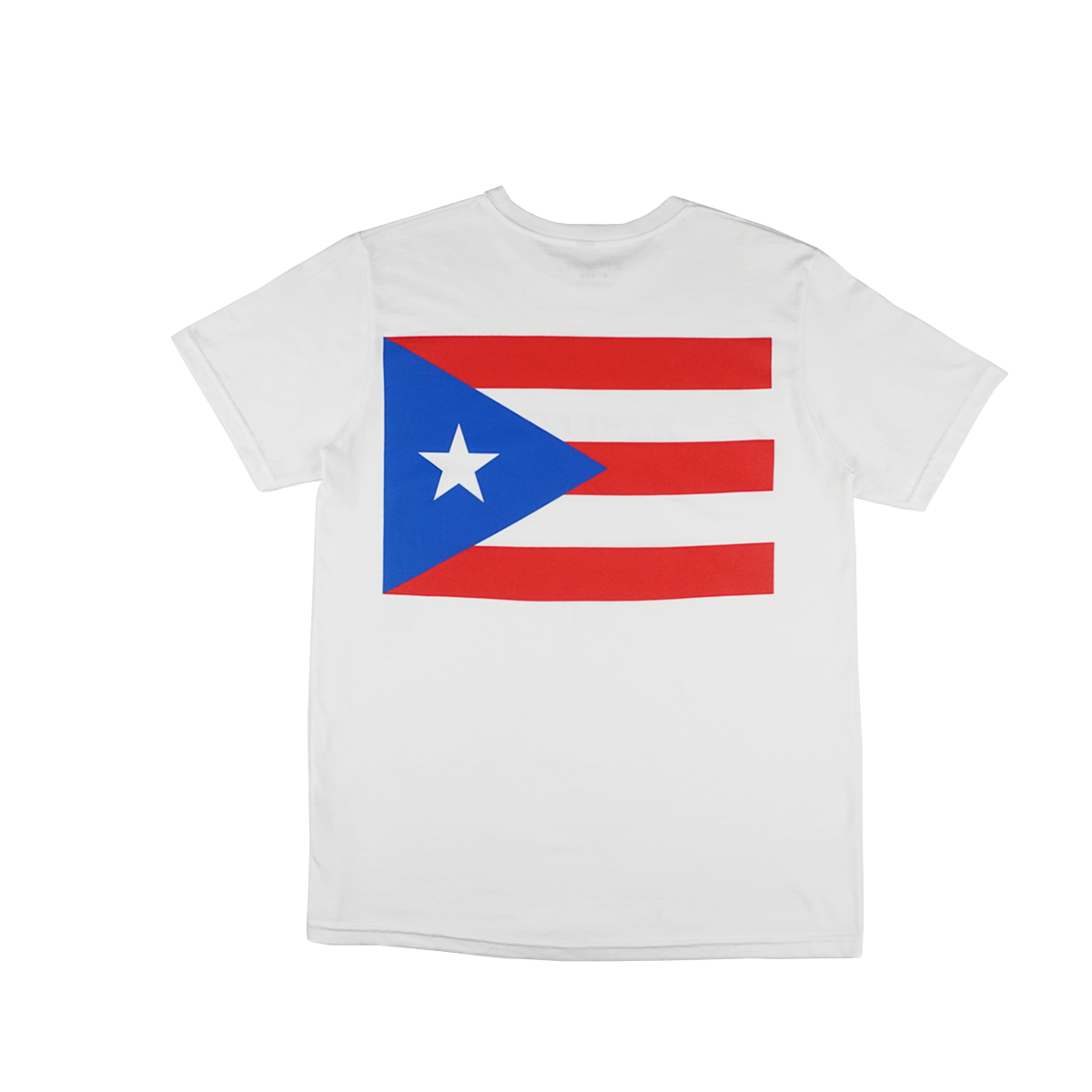 PUERTO RICO HARDBODY LOGO TEE