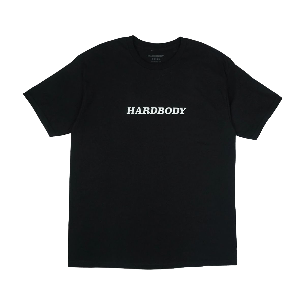 HARDBODY LOGO T (BLACK)