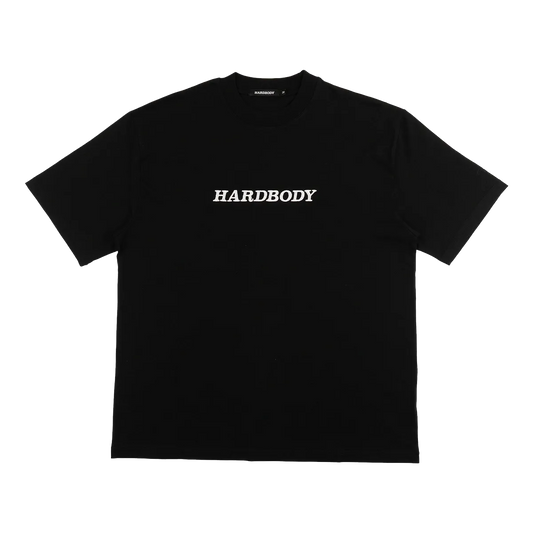 HARDBODY EMBROIDERED LOGO T (WIDE FIT)