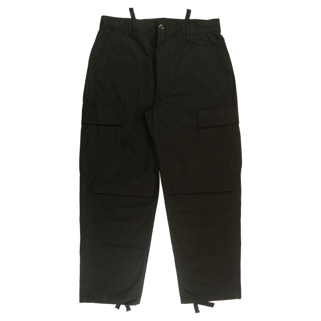 HARDBODY CARGO PANTS - BLACK HARDBODY CARGO PANTS - BLACK