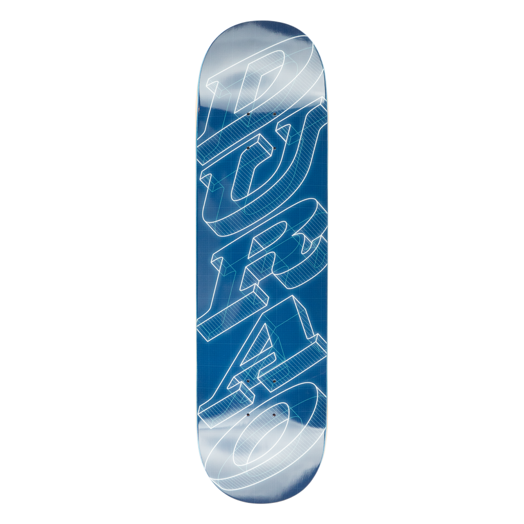 DURAO STACKED -  BLUEPRINT