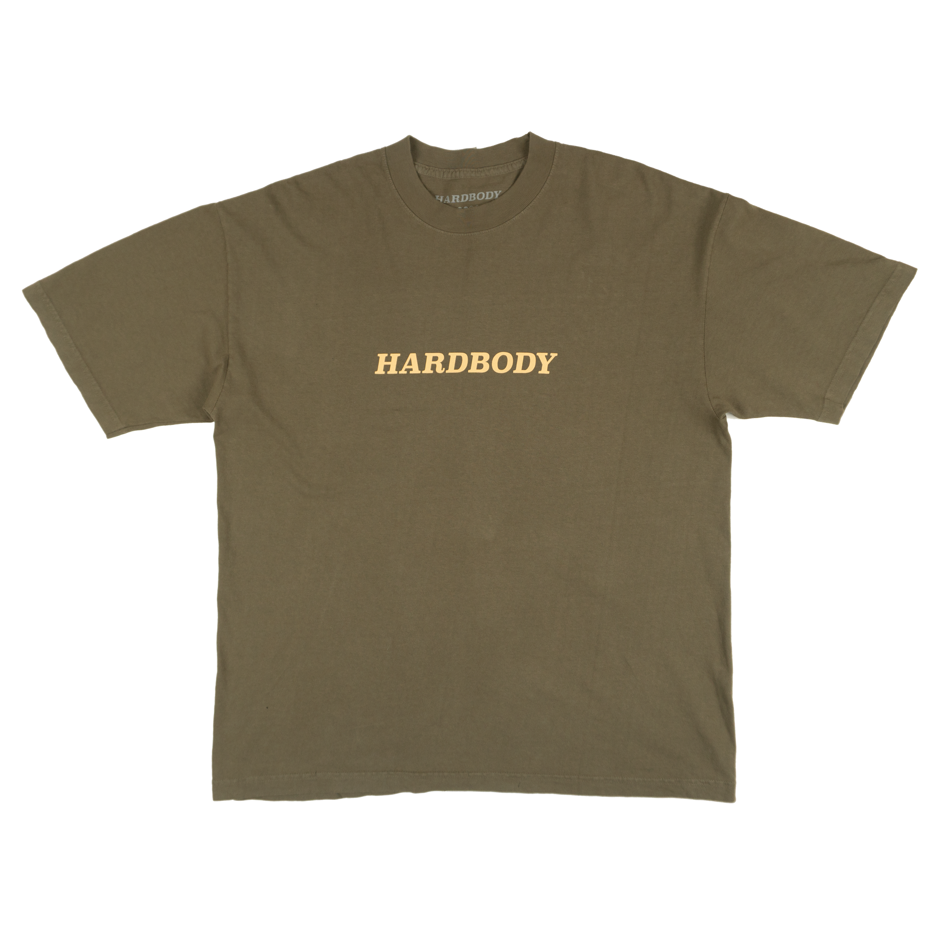 OG LOGO TEE - ARMY GREEN
