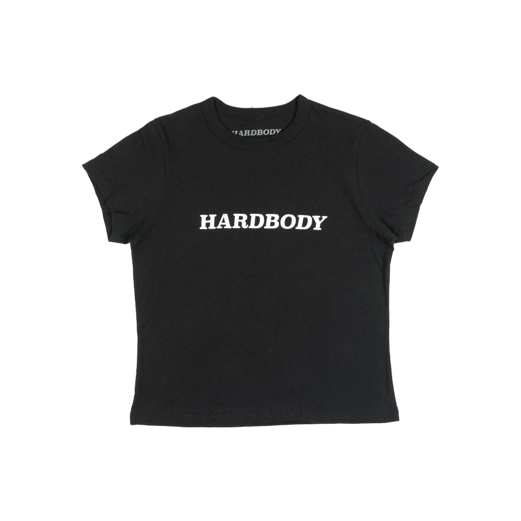 OG LOGO BABY TEE - BLACK