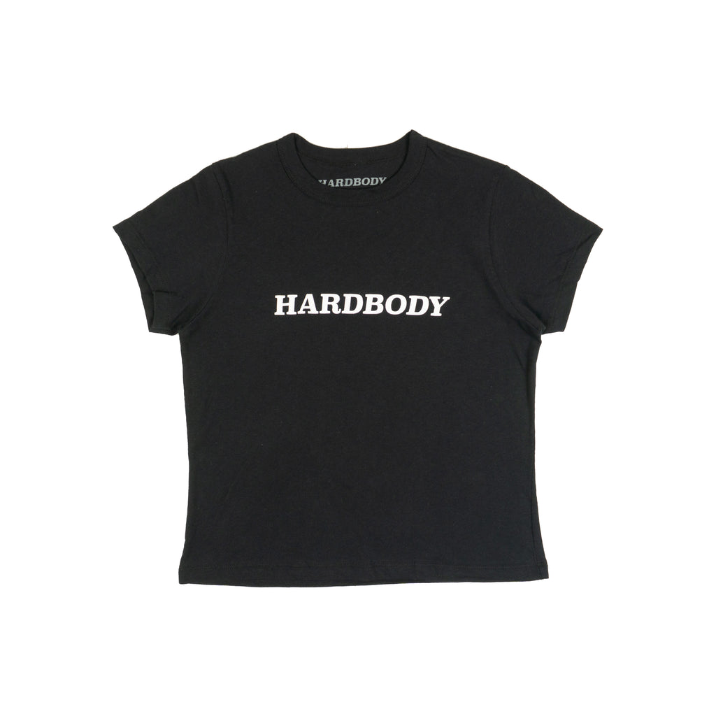 OG LOGO BABY TEE - BLACK
