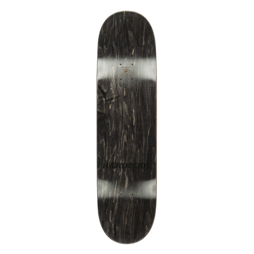"BROLIC PLY" RED SABER DECK