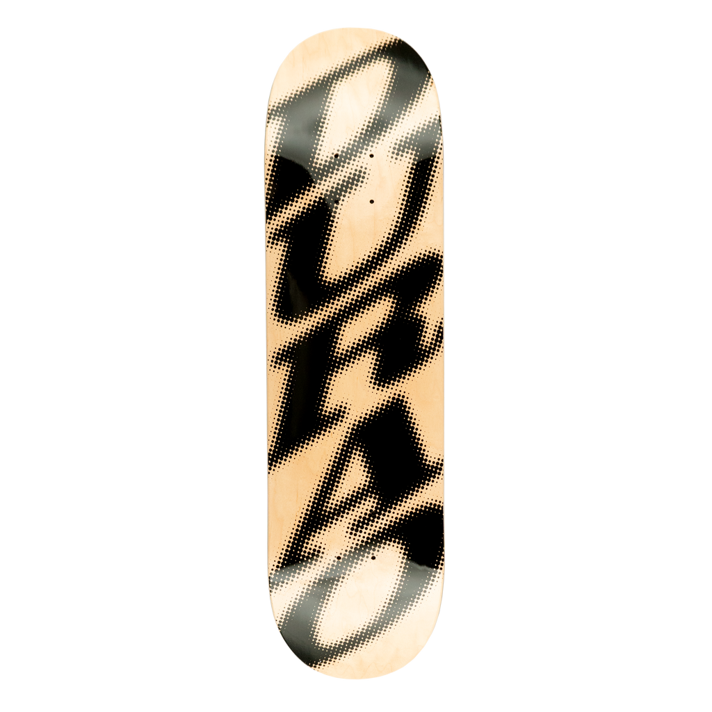 DURAO SPOT LOGO DECK - 8.38"