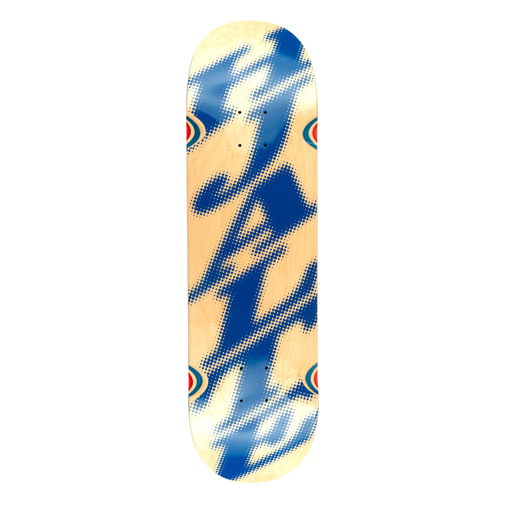 HJALTE SPOT LOGO DECK - 8.5"