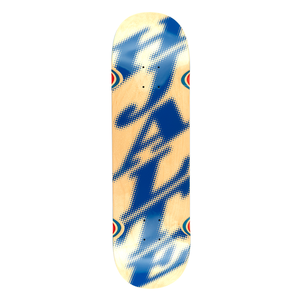 HJALTE SPOT LOGO DECK - 8.5"