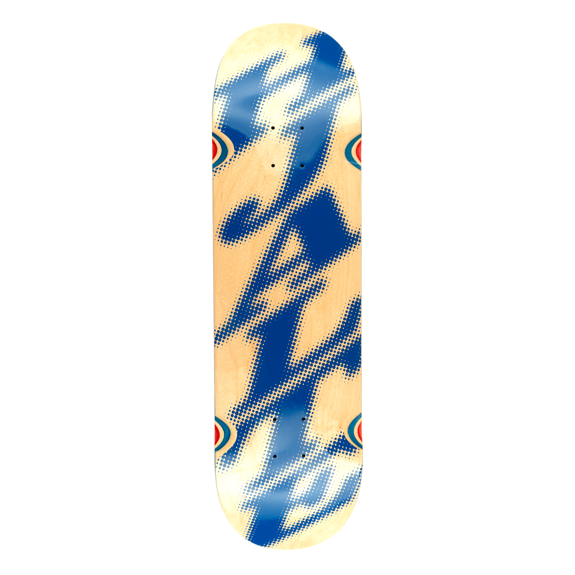 HJALTE SPOT LOGO DECK - 8.5"