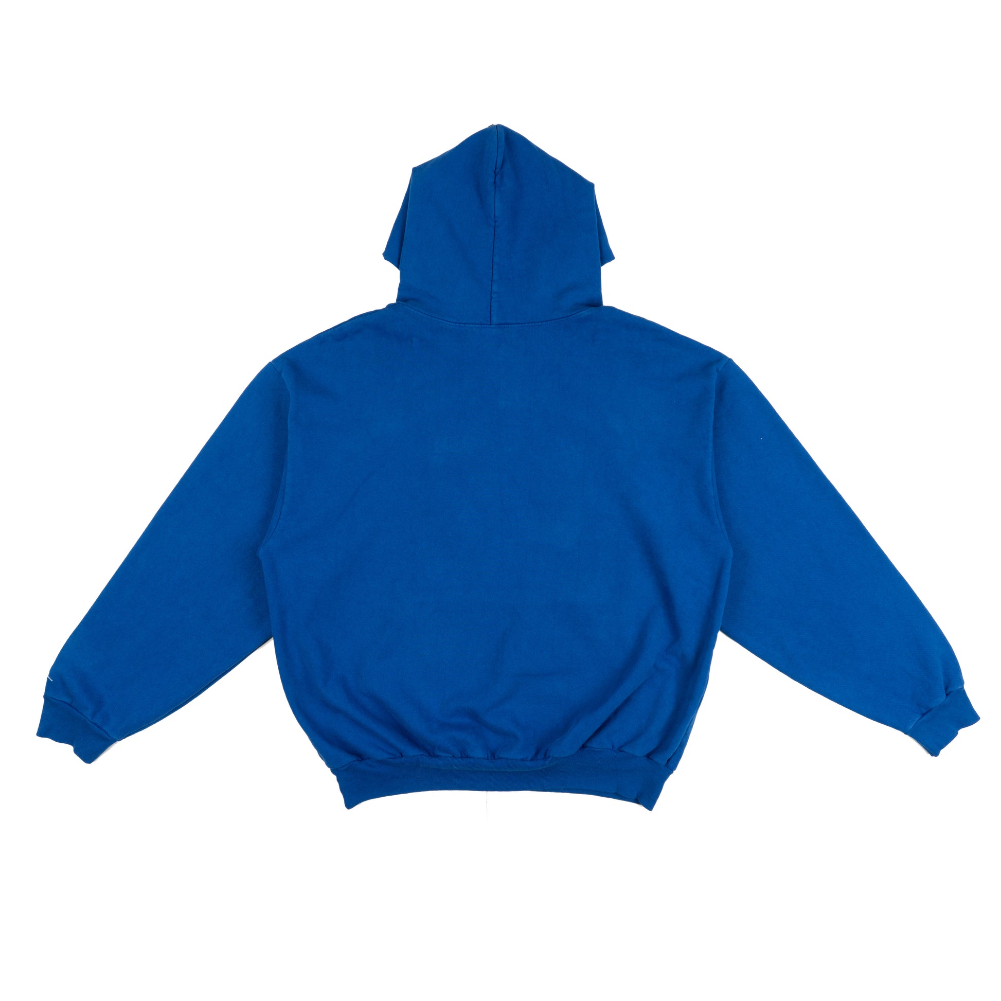 OG LOGO HOODIE - BLUE