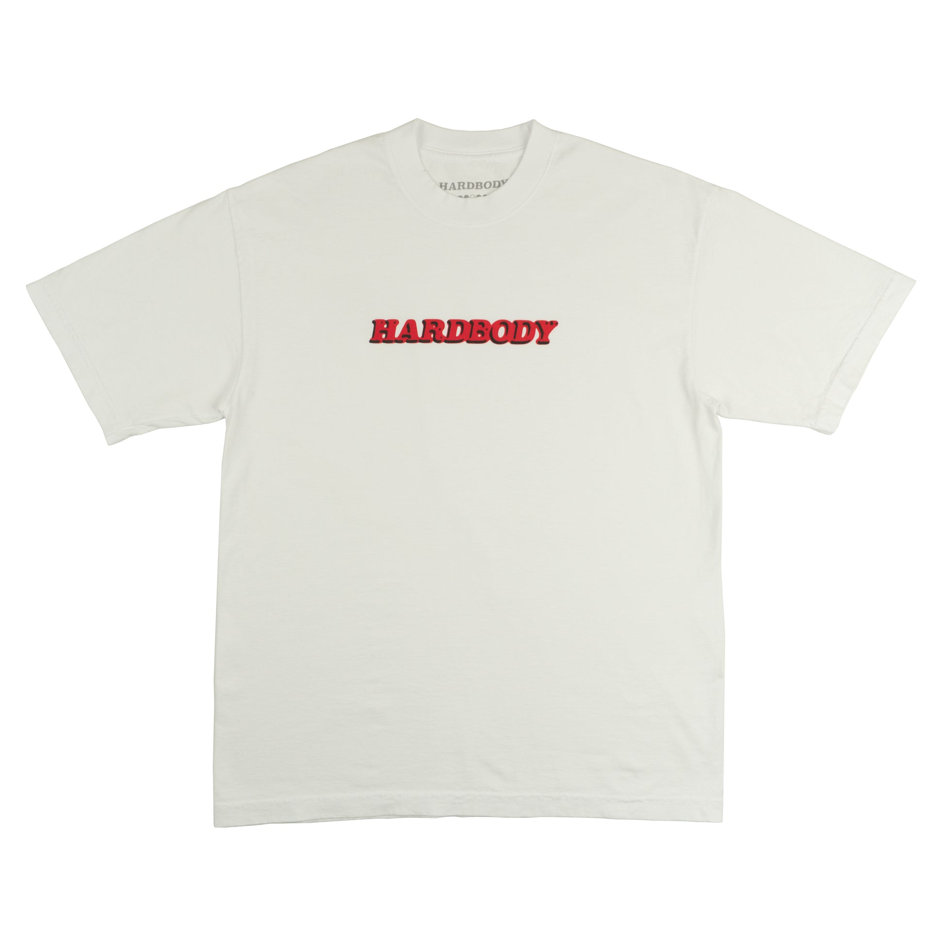 INK BLOT LOGO TEE