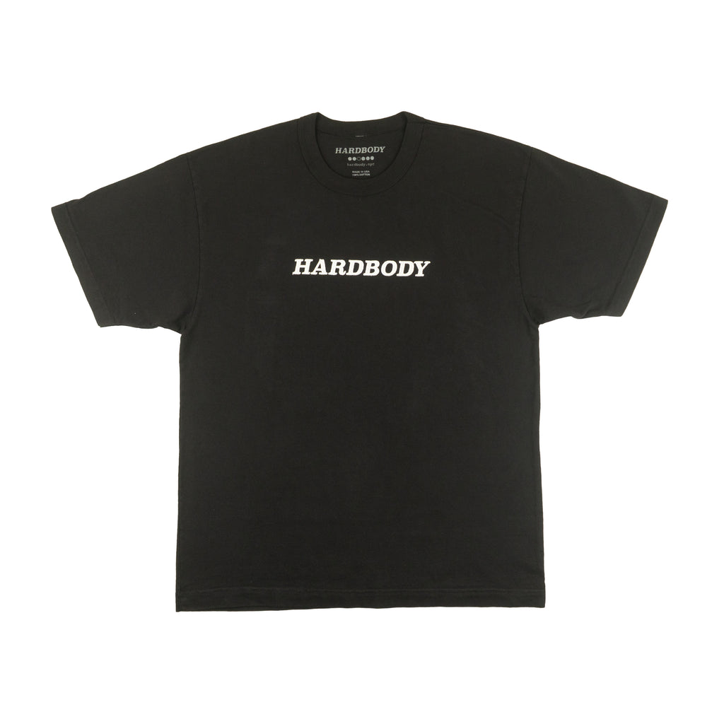 HEAVY WEIGHT LOGO TEE