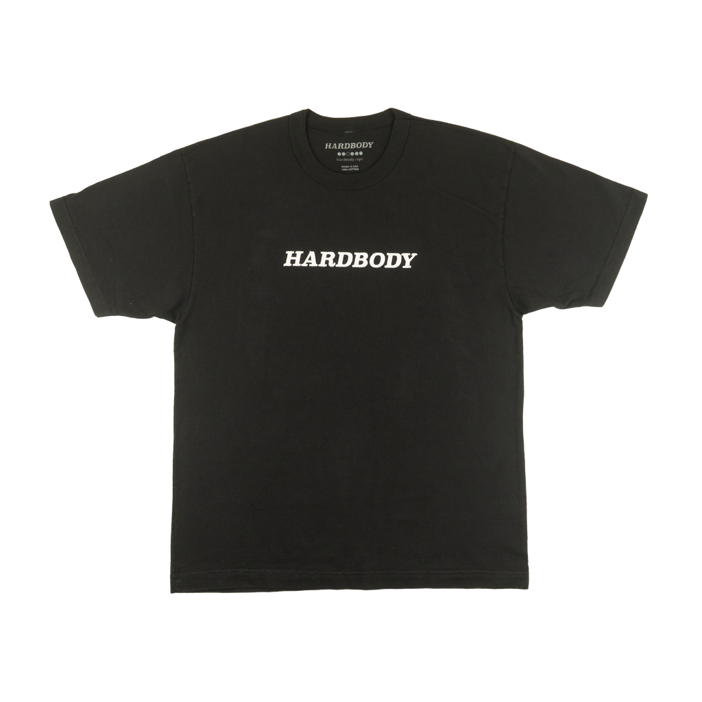 HEAVY WEIGHT LOGO TEE