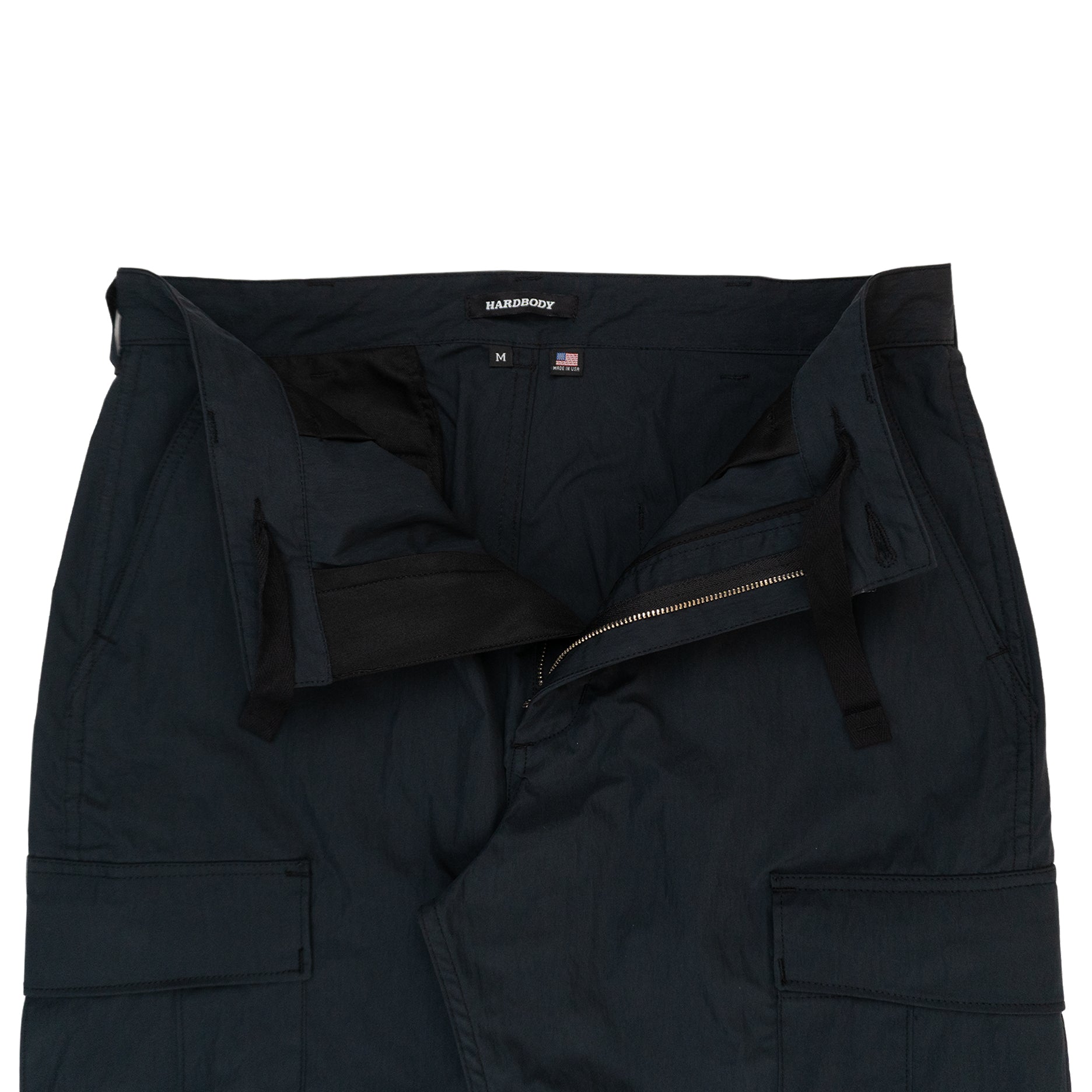 HARDBODY CARGO PANTS - NAVY