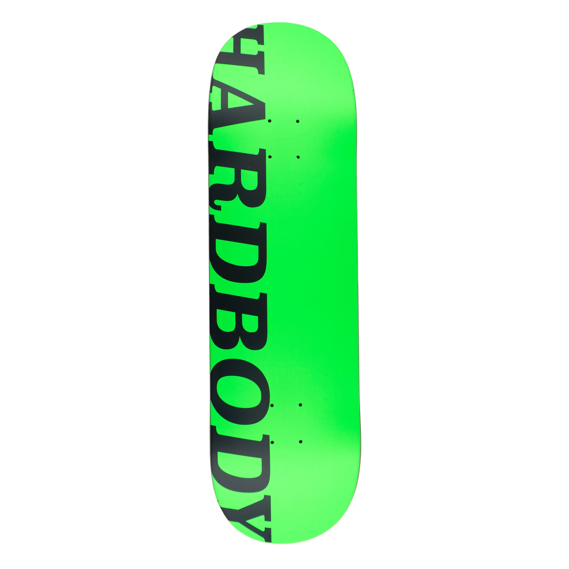 "BROLIC PLY" - GREEN