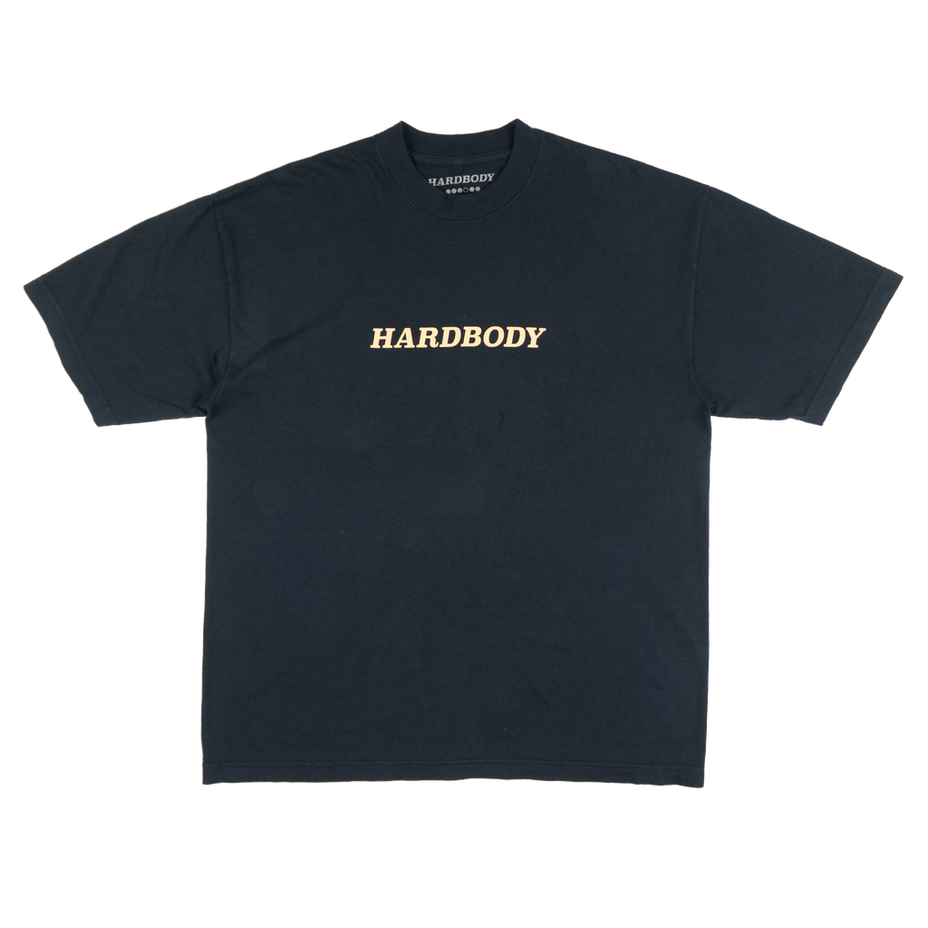 OG LOGO TEE -  NAVY