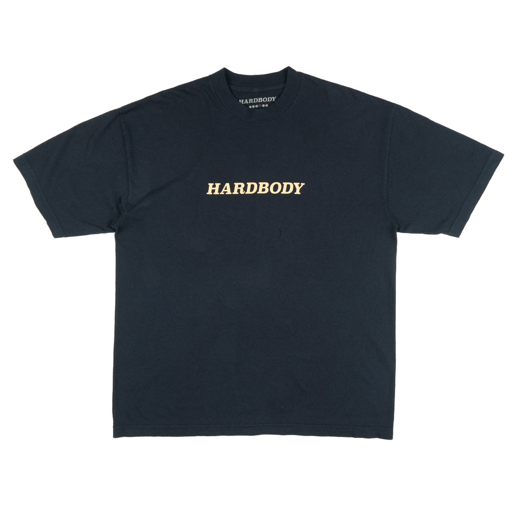 OG LOGO TEE -  NAVY