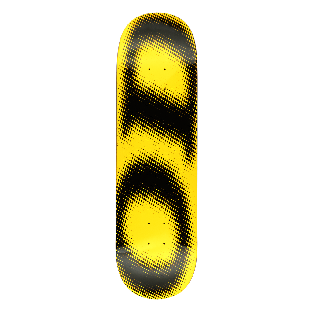 OD SPOT LOGO DECK - 8.75"