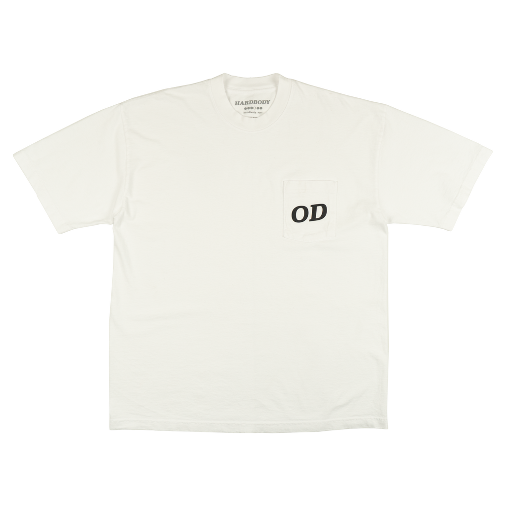 OD POCKET TEE