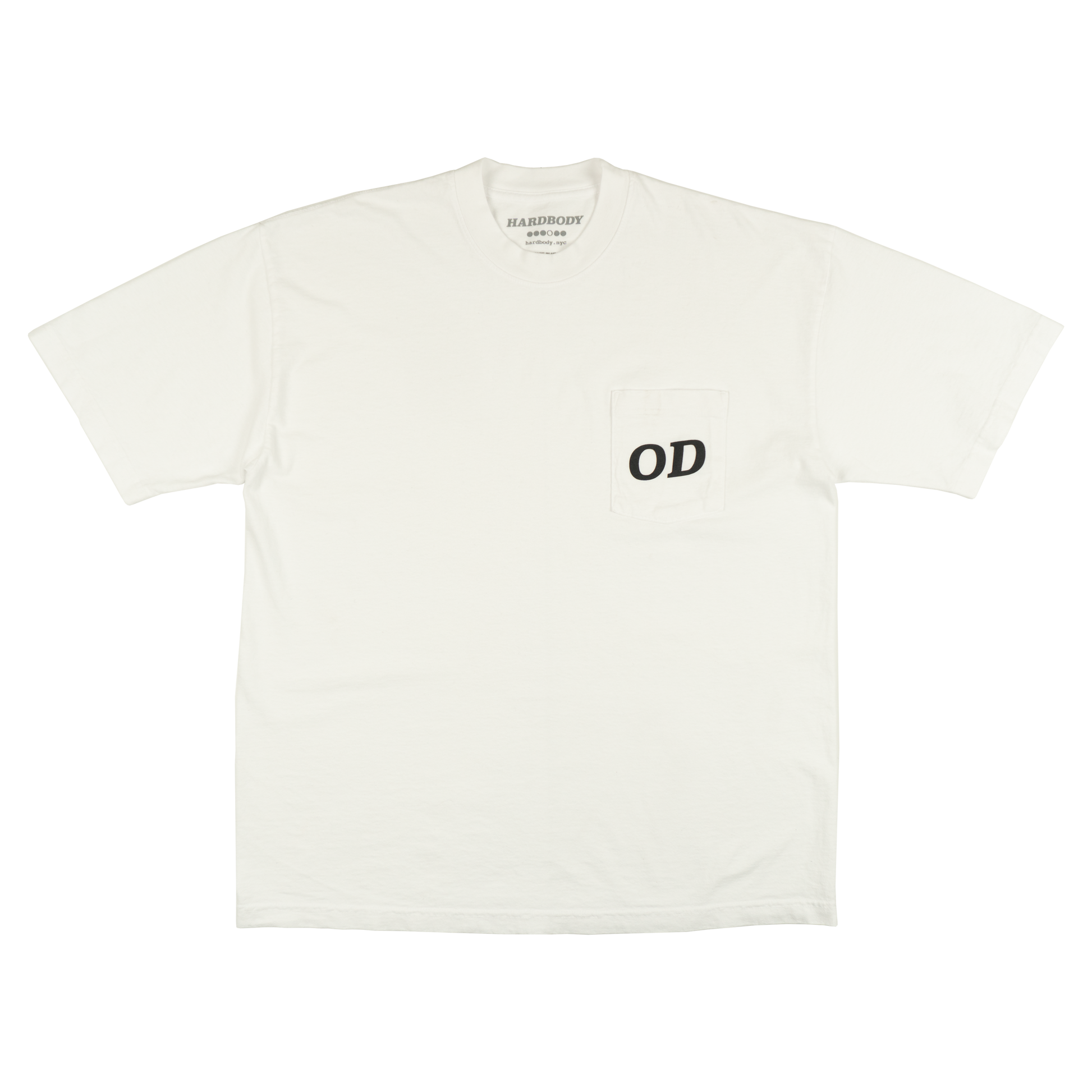 OD POCKET TEE