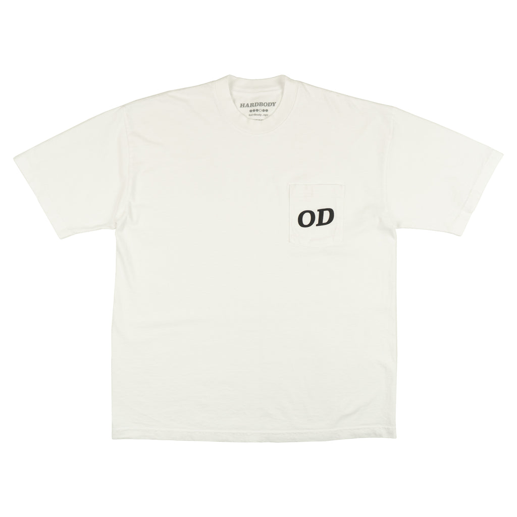 OD POCKET TEE