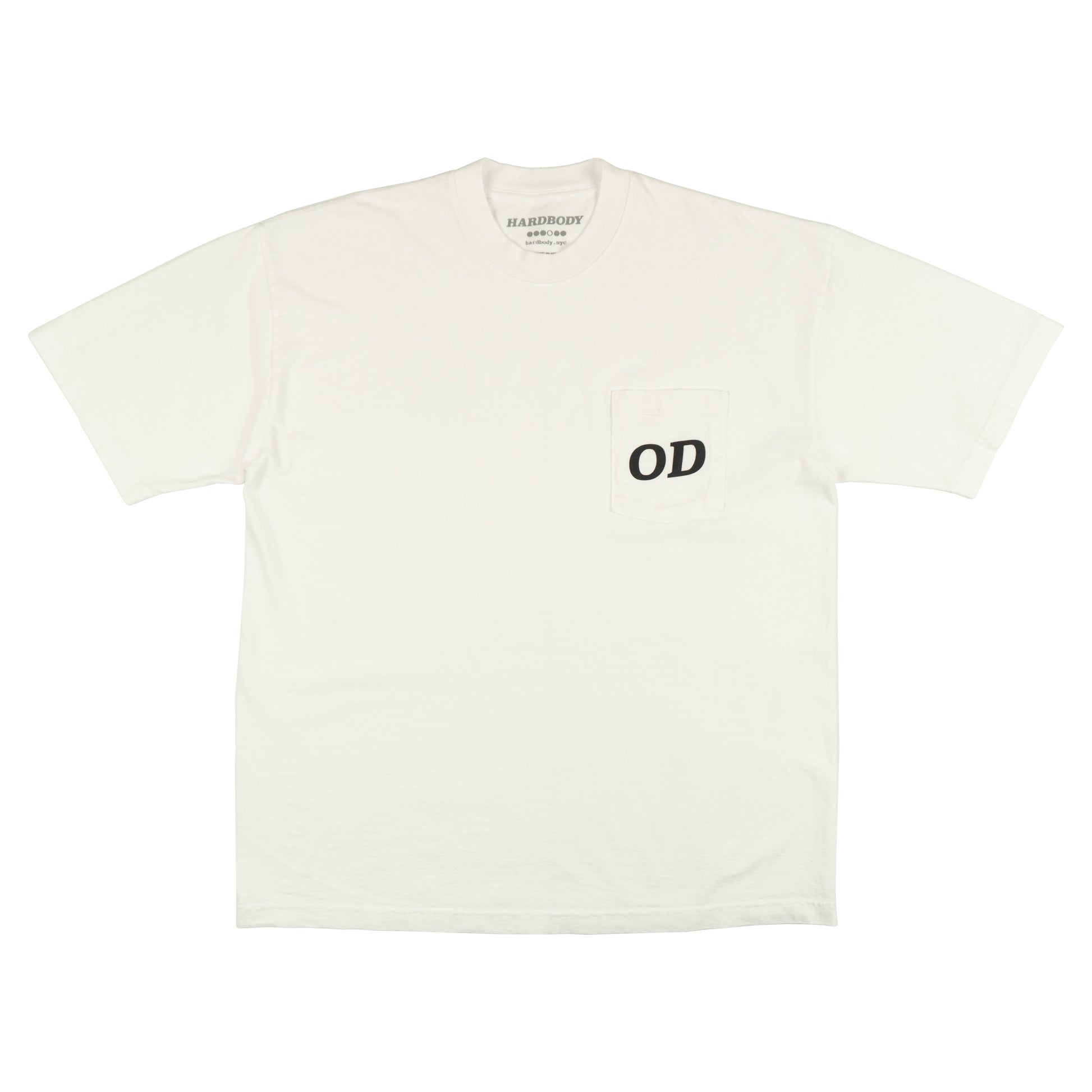 OD POCKET TEE
