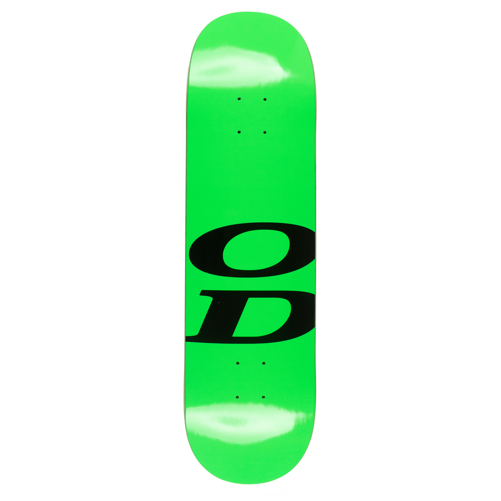OD STACKED - NEON GREEN