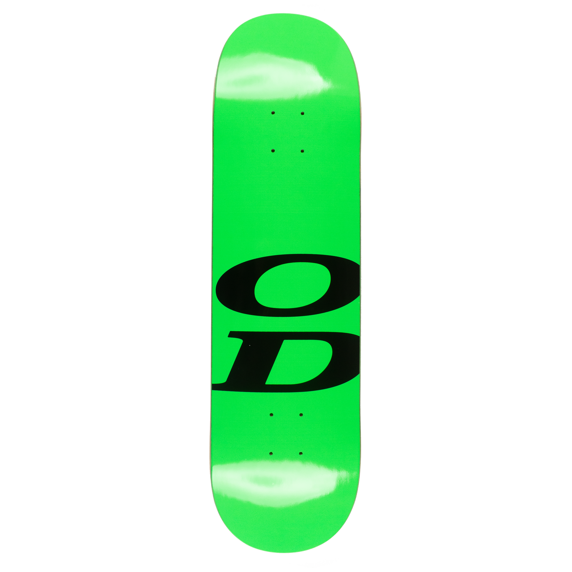 OD STACKED - NEON GREEN