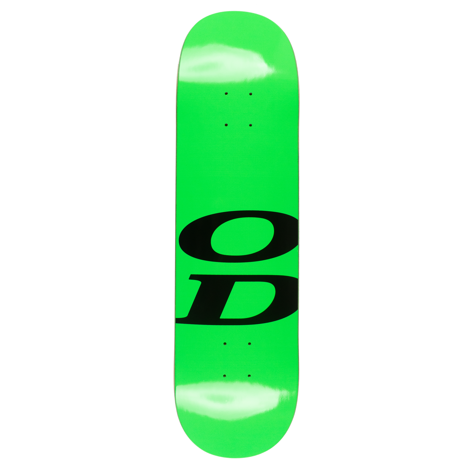 OD STACKED - NEON GREEN