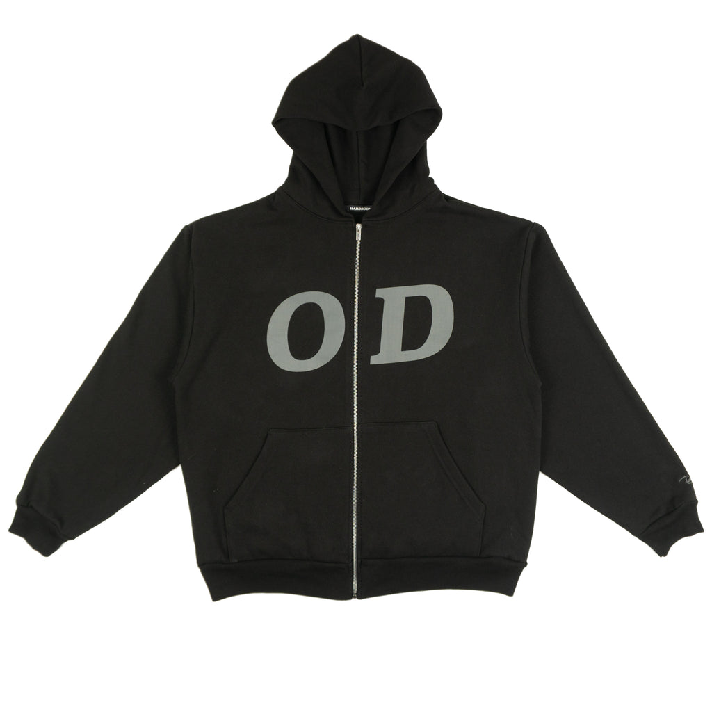 OD ZIP HOODIE