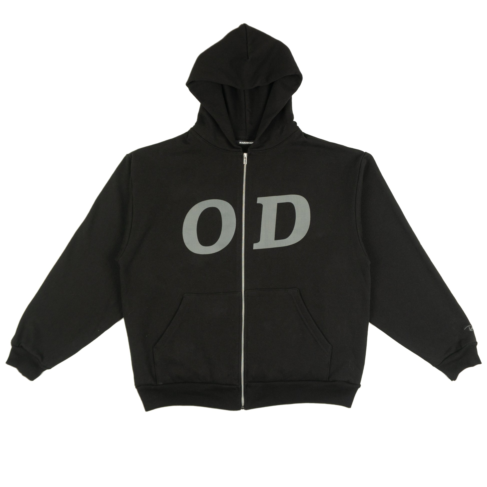 OD ZIP HOODIE