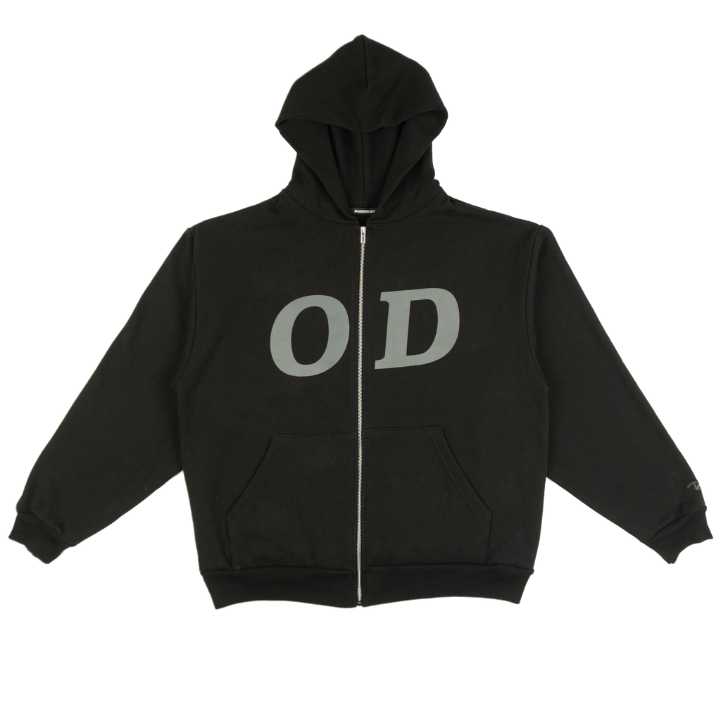 OD ZIP HOODIE