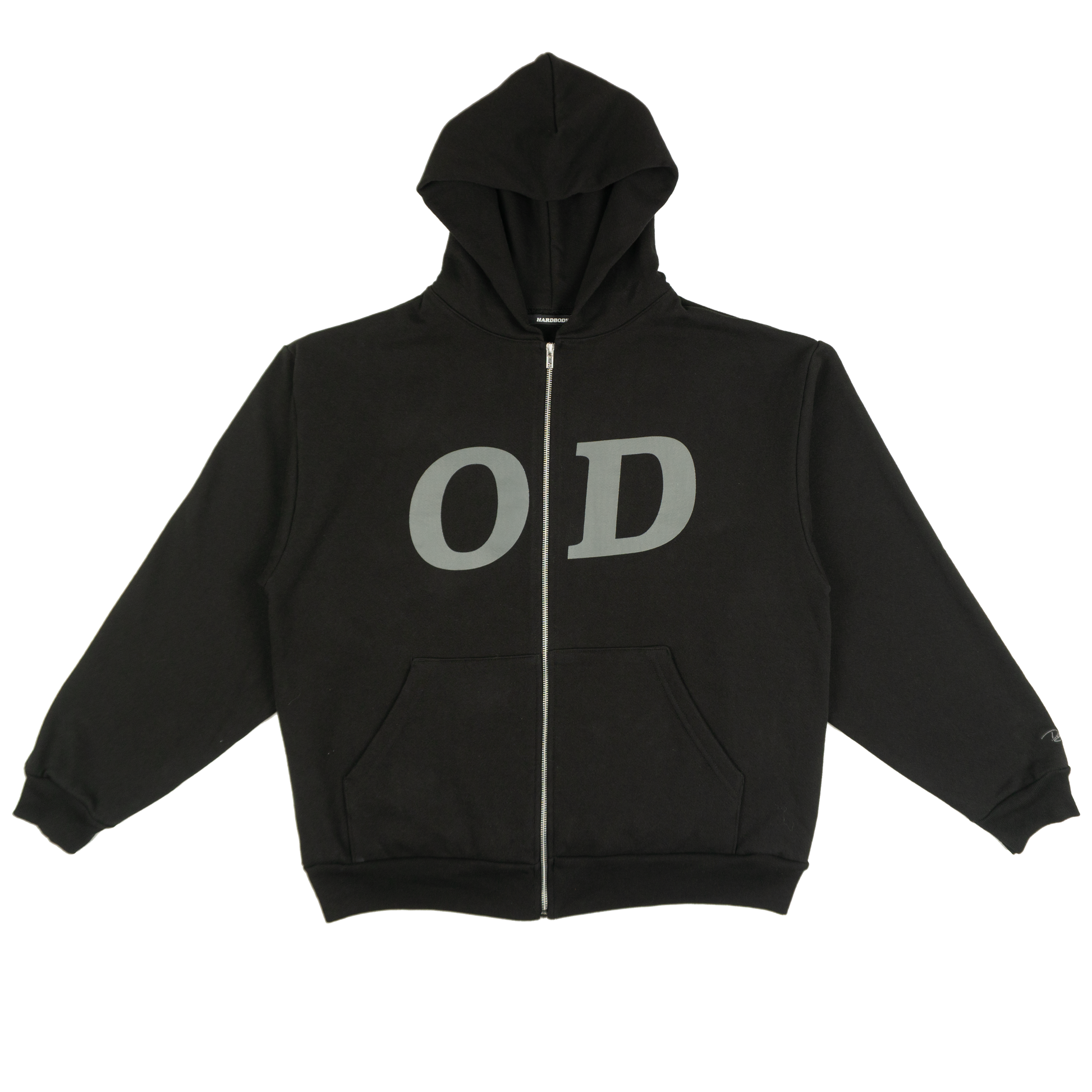 OD ZIP HOODIE