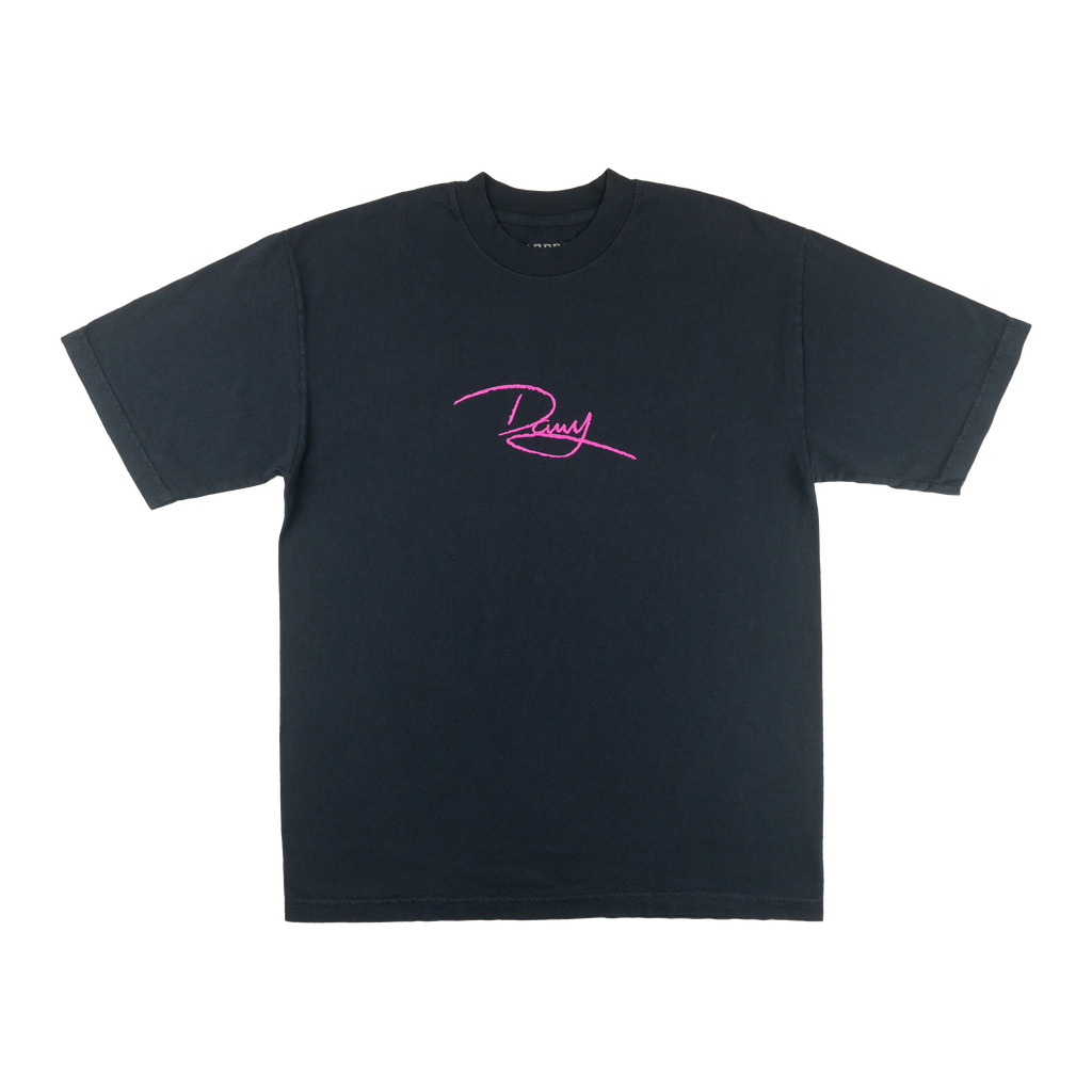 DANY TEE - NAVY