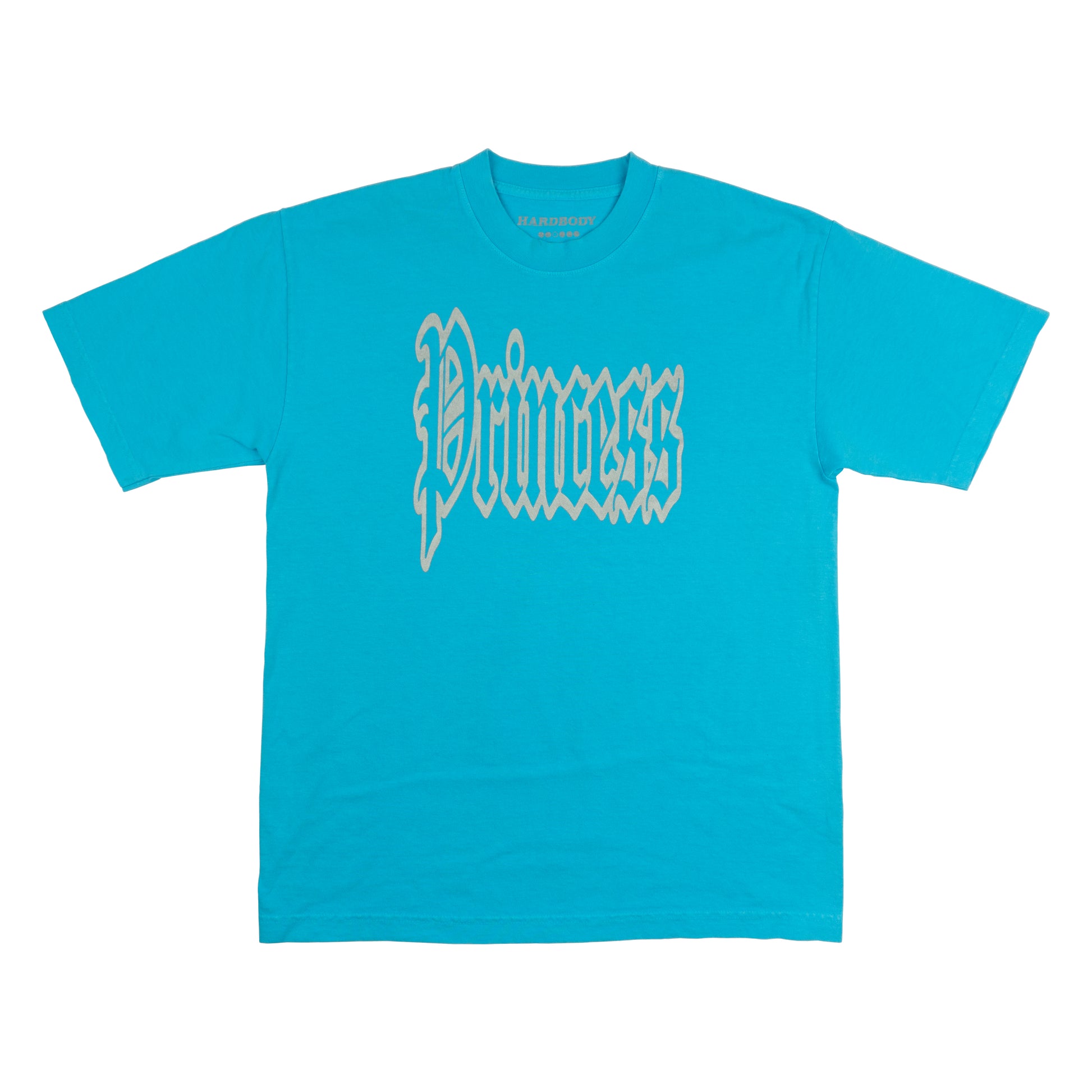 PRINCESS SILVER TEE
